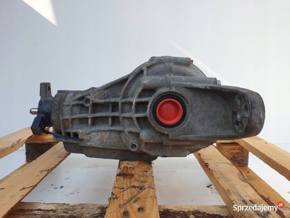 Mercedes ML W164 TYLNY MOST dyfer DYFERENCJAŁ Rudka