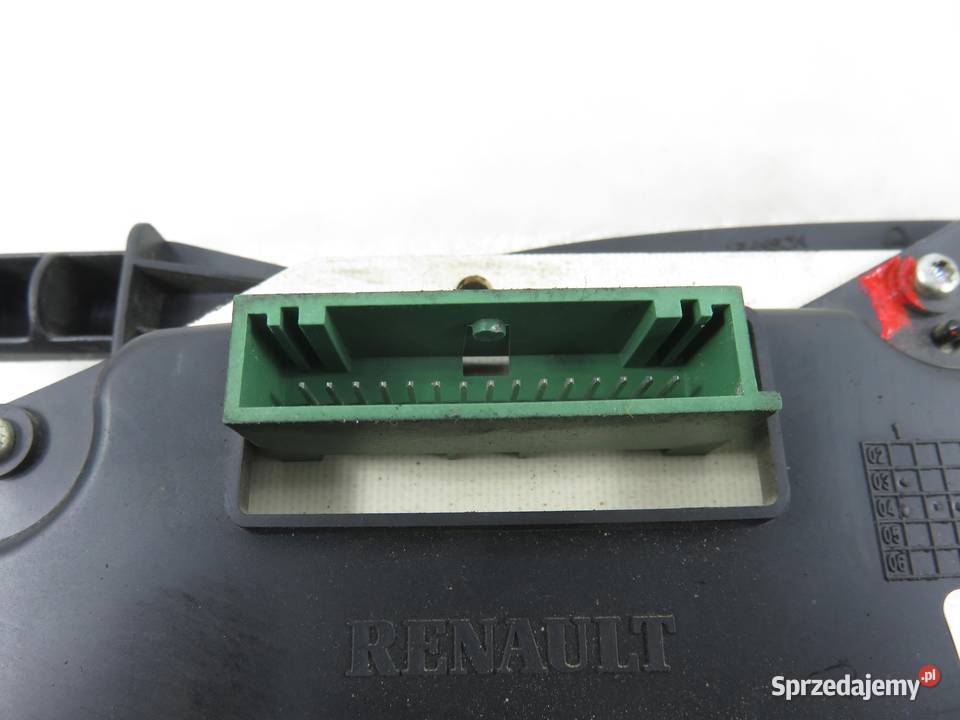 LICZNIK OPEL MOVANO A 25 DTi P8200408677E małopolskie