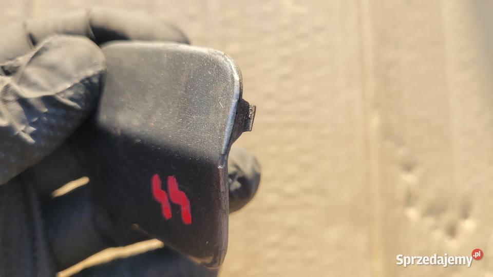 BMW e92 e93 ZAŚLEPKA HAKA ZDERZAKA TYL Ruda Śląska