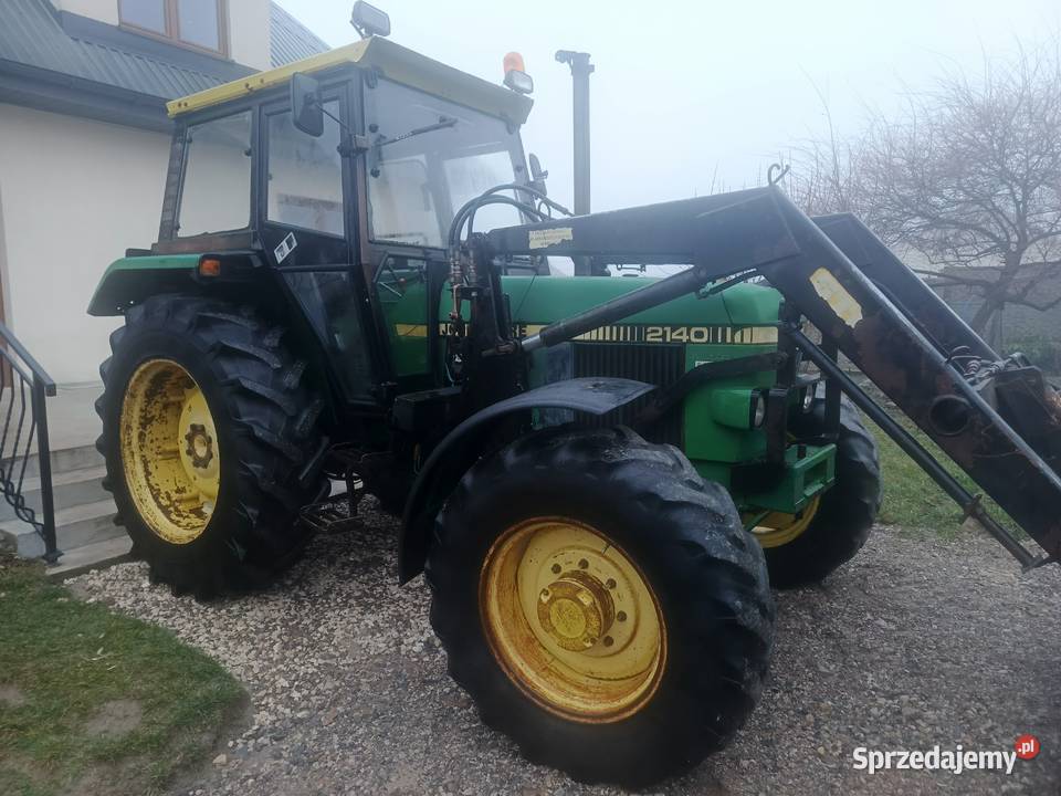 John Deere 2140 80r z turem