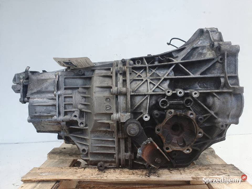 Audi A4 B6 30 V6 AUTOMATYCZNA SKRZYNIA BIEGÓW Janów