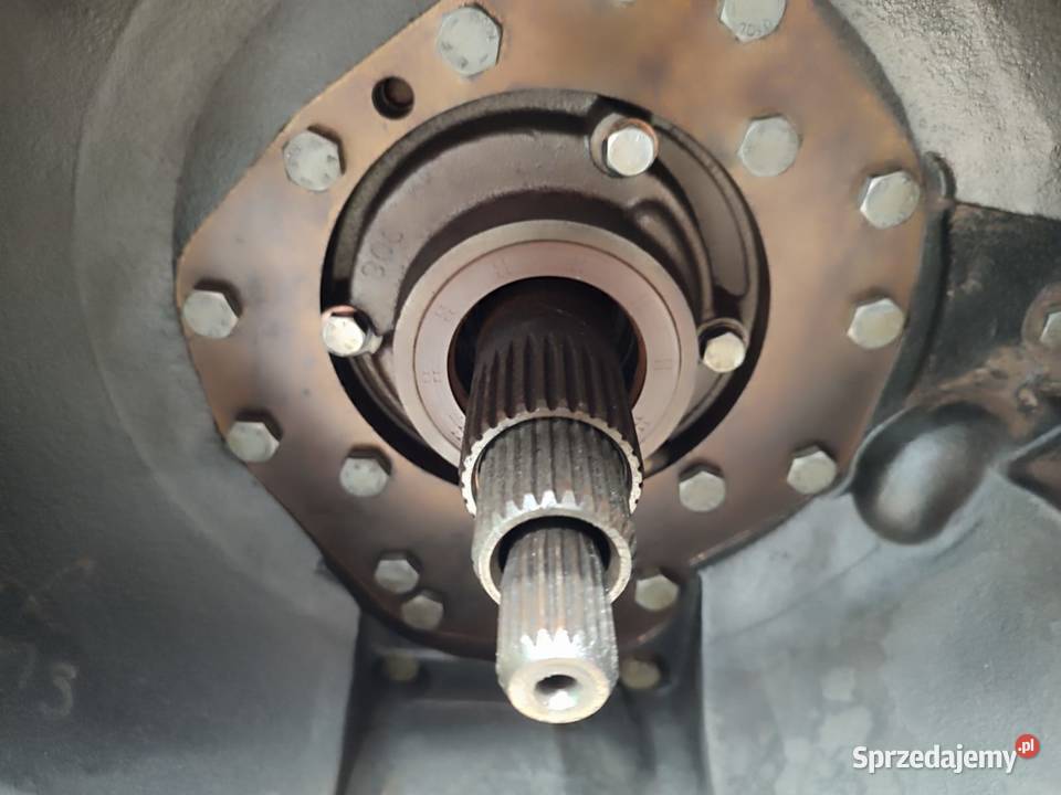 Skrzynia biegów 44200330040506 JCB 3CX Wilkowo