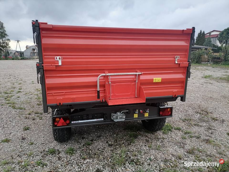 Ursus Tandem 7 ton model t 042