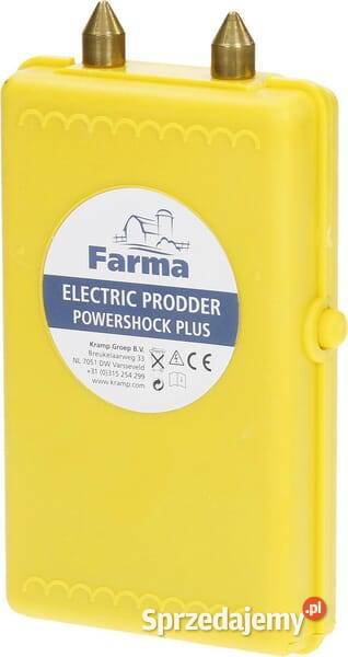 Poganiacz elektryczny Torrero 2000 407016FA Kamionna