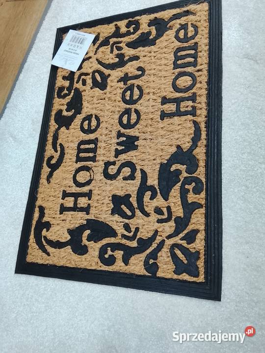 Wycieraczka Welcome 40x60 kujawsko-pomorskie Gajewo