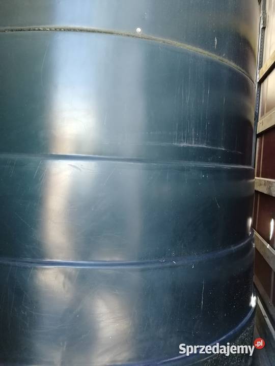 Zbiorniki dwuplaszczowe dystrybutor 5000 I 9000