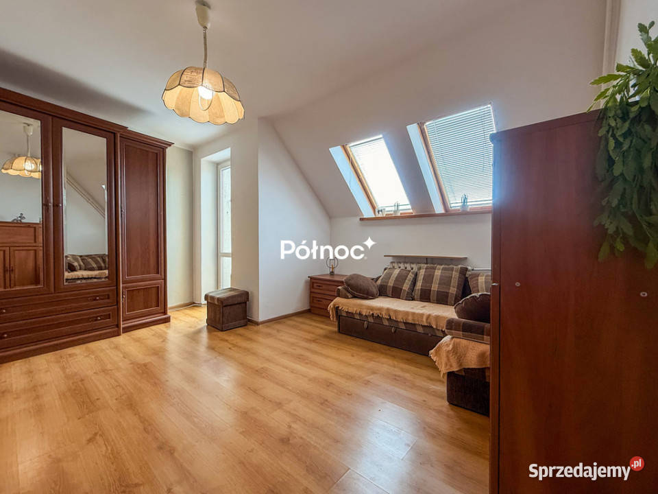 Mieszkanie w centrum 47m2 niski czynsz Chełm