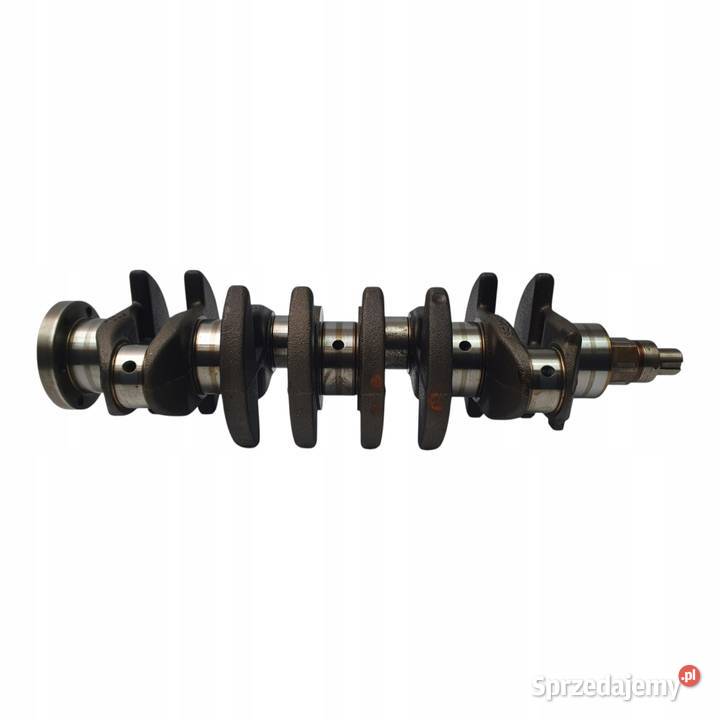WAŁ KORBOWY Opel Astra J 16 16V 55560953 A16XER Chełm