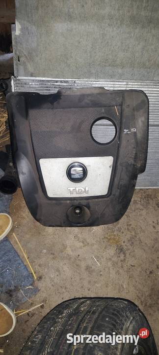 Osłona silnika seat Leon 1 małopolskie sprzedam