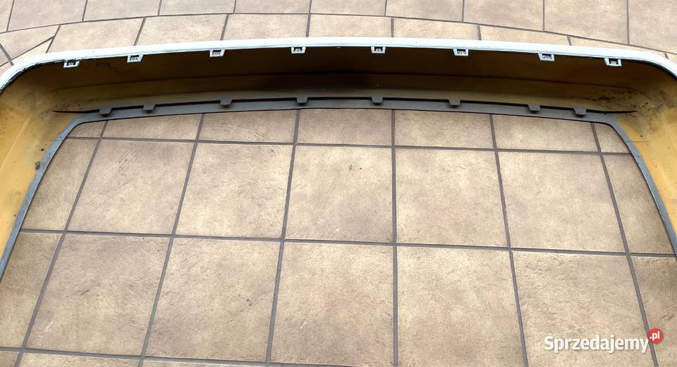 Mercedes W126 SEC Zderzaki przód tył progi Zderzaki śląskie Kłomnice