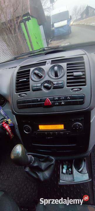 Mercedes Vito 2010r 4/5