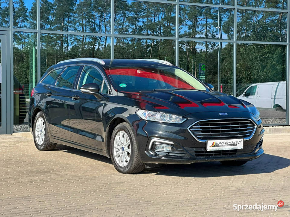 Ford Mondeo SW Kamera Navi Grzane fotele LED