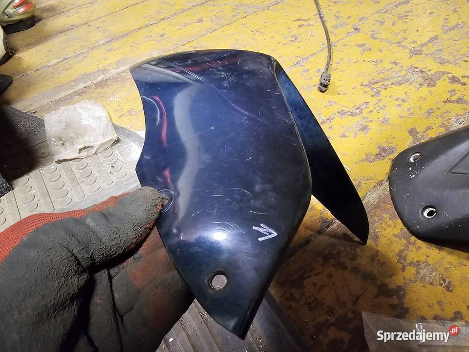 Yamaha XJ 600 diversion plastik xj600 czasza Motoryzacja