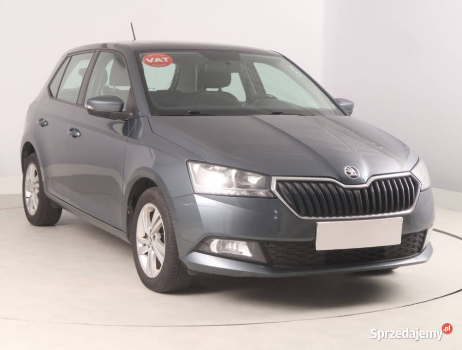 Skoda Fabia 10 TSI manualna
