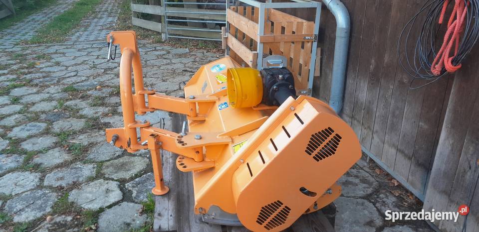 Kosiarka bijakowa mulczer geograss 145 z