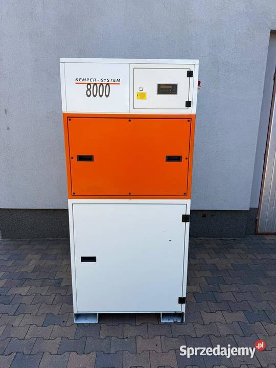 Odciąg dymu spawalniczego wyciąg filtr opolskie Zdziechowice