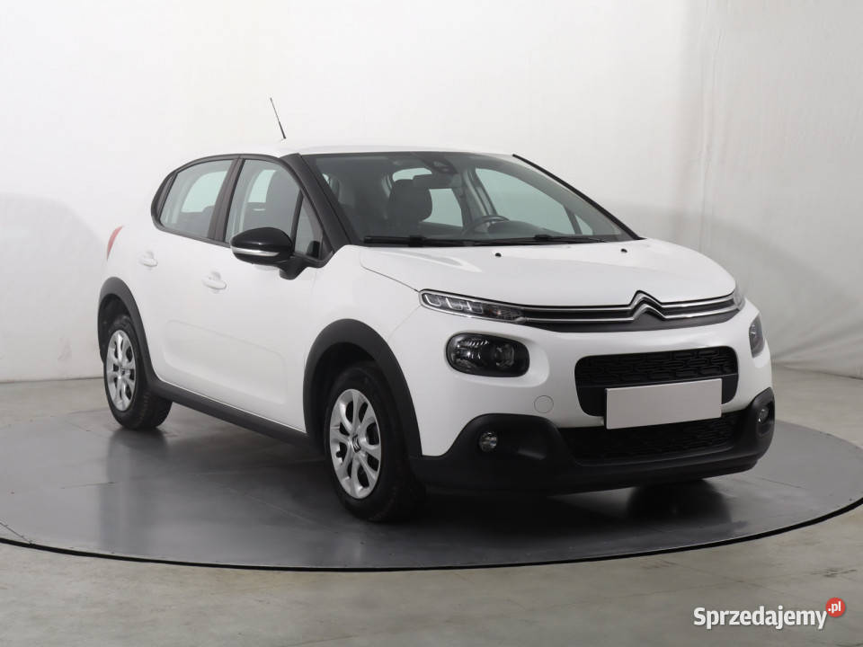 Citroen C3 12 PureTech system Start-Stop Katowice