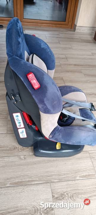Fotelik samochodowy Włocławek sprzedam