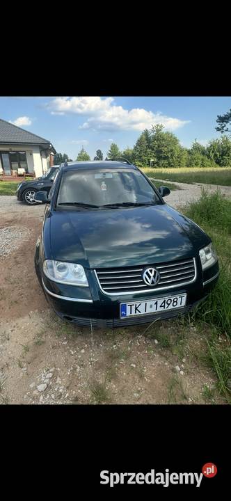 Passat b5 19tdi Avf Kielce