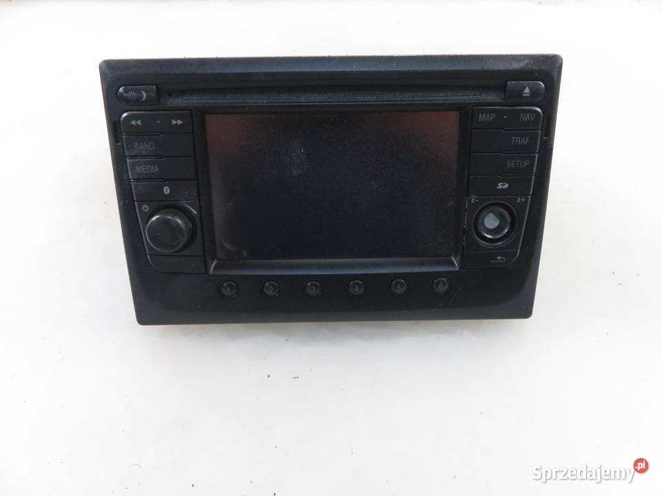 RADIO DAF CF 2122191 Radioodtwarzacze