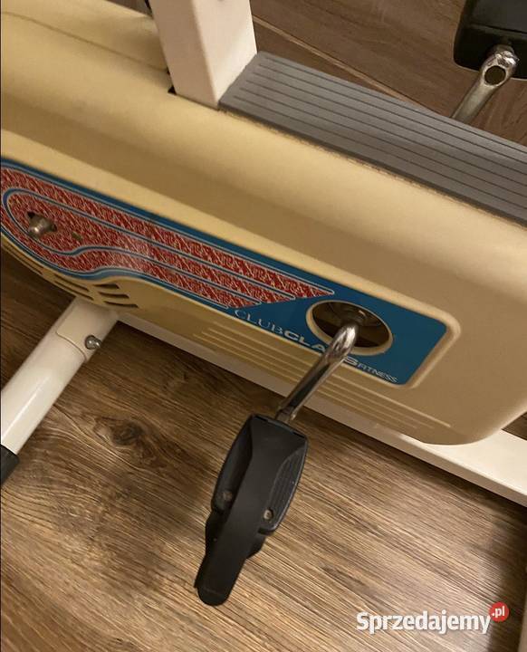 Rowerek do ćwiczeń Olsztyn sprzedam