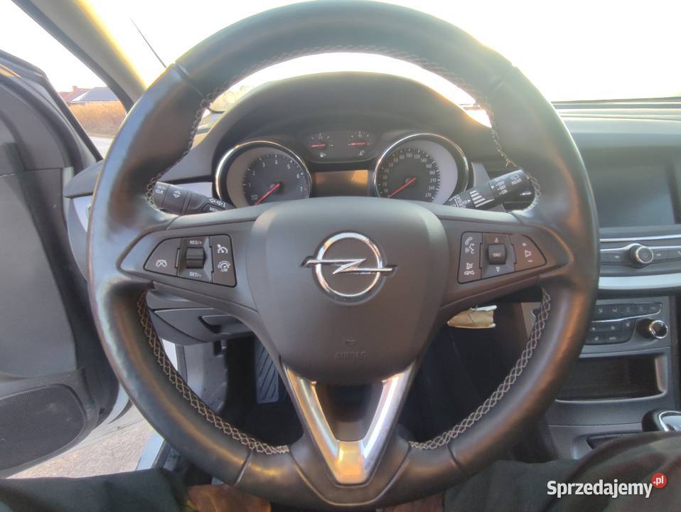 Astra K 2021 benzyna 42000 świętokrzyskie Kielce