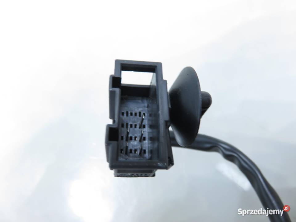 LUSTERKO PRAWE SKODA FABIA II