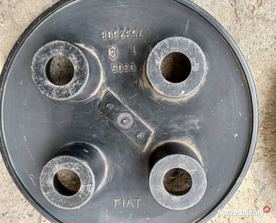 Kołpaki Dekle FSM Fiat 126p Maluch