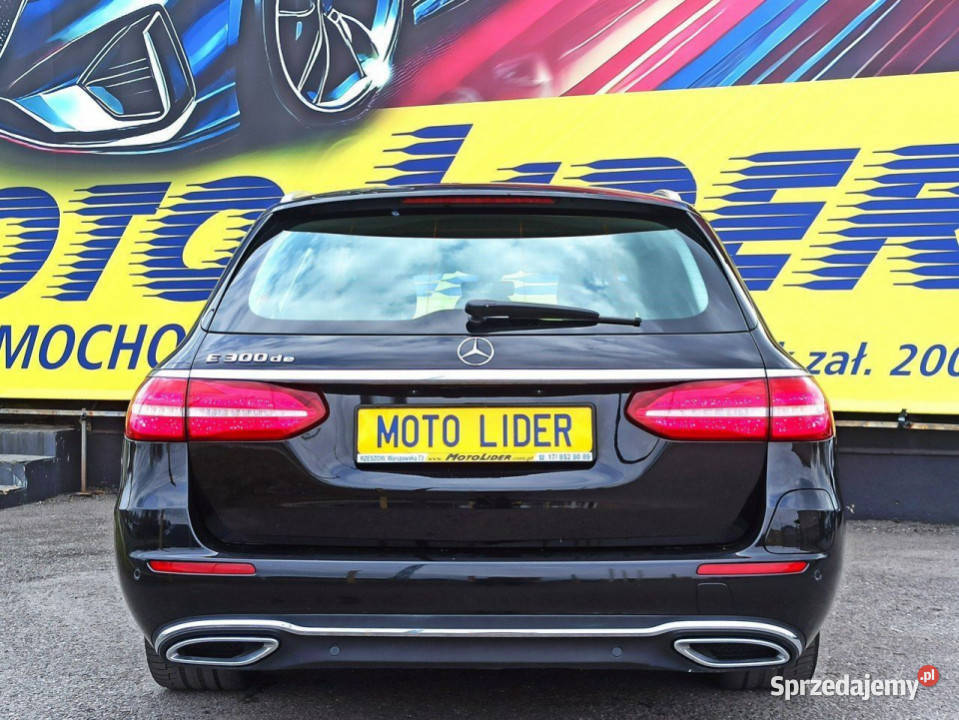 202019 E 300 dE Hybryda Plugin 23 VAT 4/5 Klasa E Rzeszów