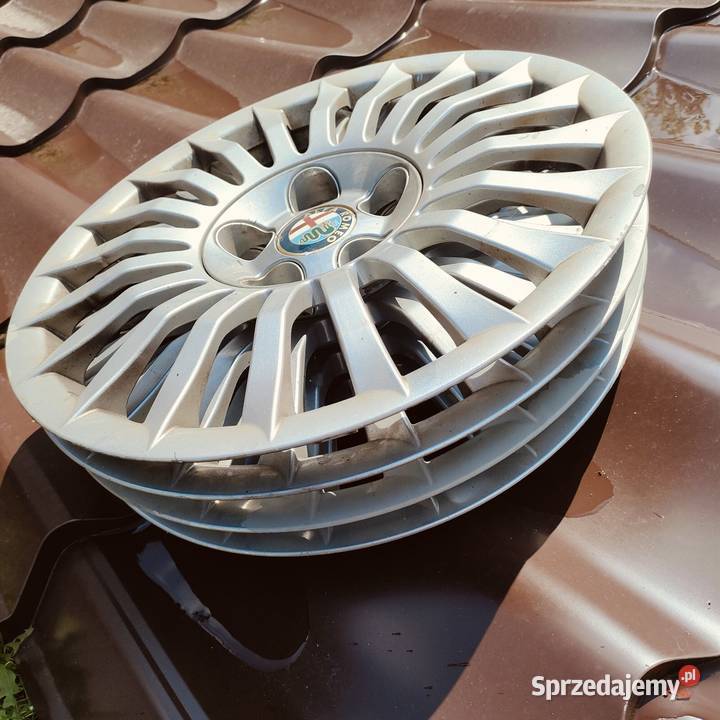 Kołpaki Alfa Romeo kujawsko-pomorskie Toruń sprzedam