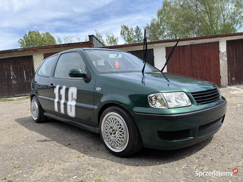 Polo 6N2 BBS Tatechnixzamiana Żory sprzedam