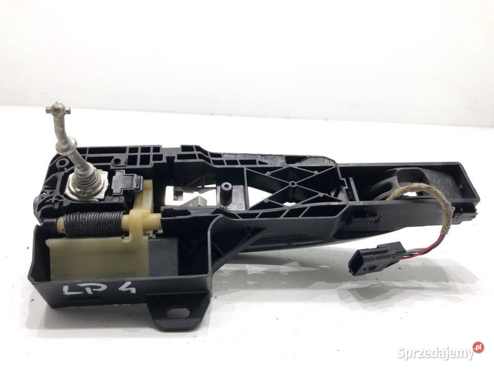 KLAMKA ZEWNĘTRZNA LEWY PRZÓD RENAULT MEGANE IV