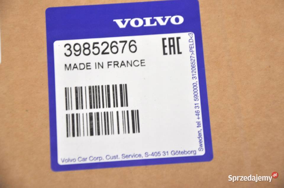 VOLVO C30 C70 oslona kolumny kierowniczej OE Bielany Wrocławskie sprzedam
