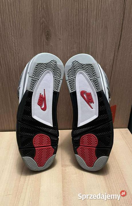 Jordan 4 White Cement Wyszków sprzedam