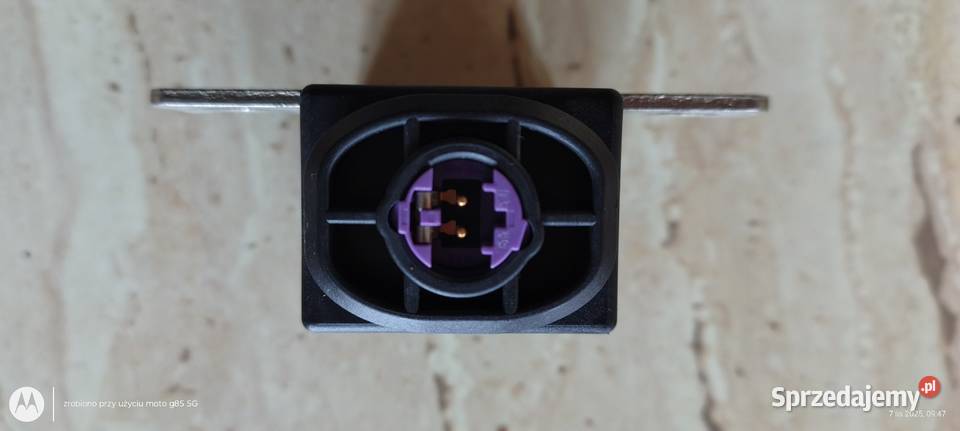 Bezpiecznik pirotechniczny akumulatora Audi seat Części samochodowe