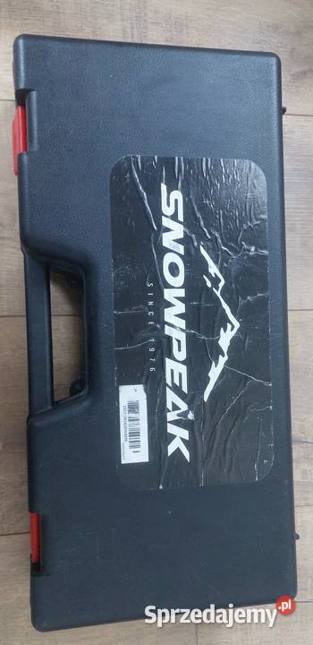 Pistolet snowpeak pp20 45mm match Sporty strzeleckie i myślistwo Borówno