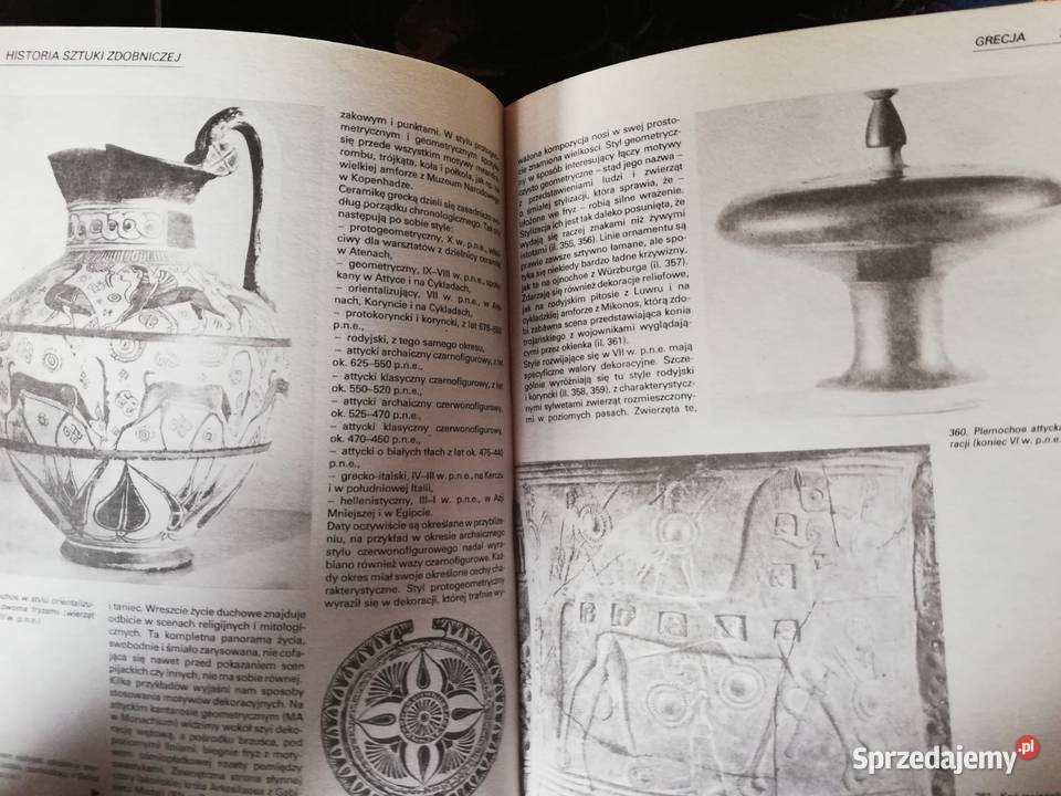 Historia sztuki zdobniczej Henry de Morant sztuka, kultura i etnologia