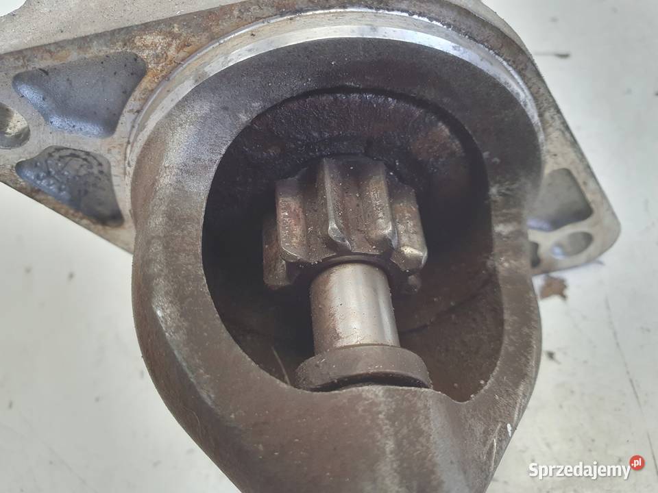 ROZRUSZNIK Opel Zafira B 16 16v ROZRUSZNIK Układ elektryczny silnika Chełm sprzedam