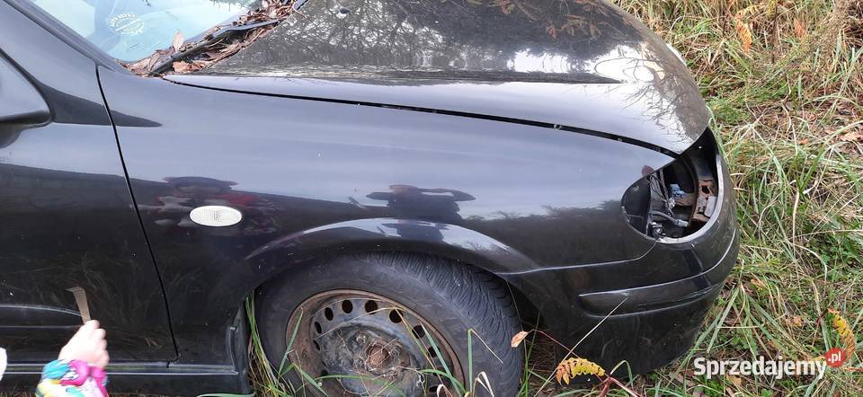 Blotnik prawy nissan Almera n16 kolor Z11 Rok produkcji 2001 zachodniopomorskie Szczecin