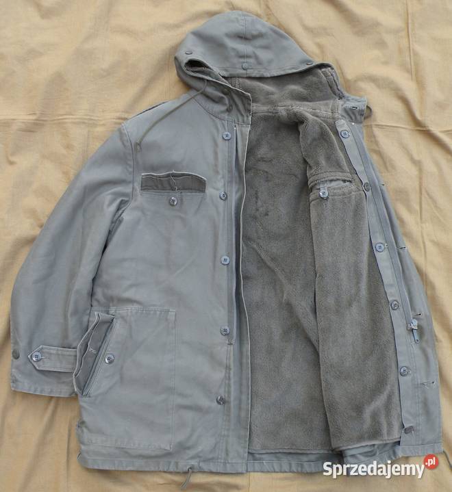 Parka BW moleskin OLIV gr 54 Wrocław