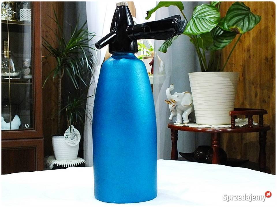 NOWY NIE UŻYWANY KULTOWY SYFON PRL DO WODY mazowieckie Warszawa