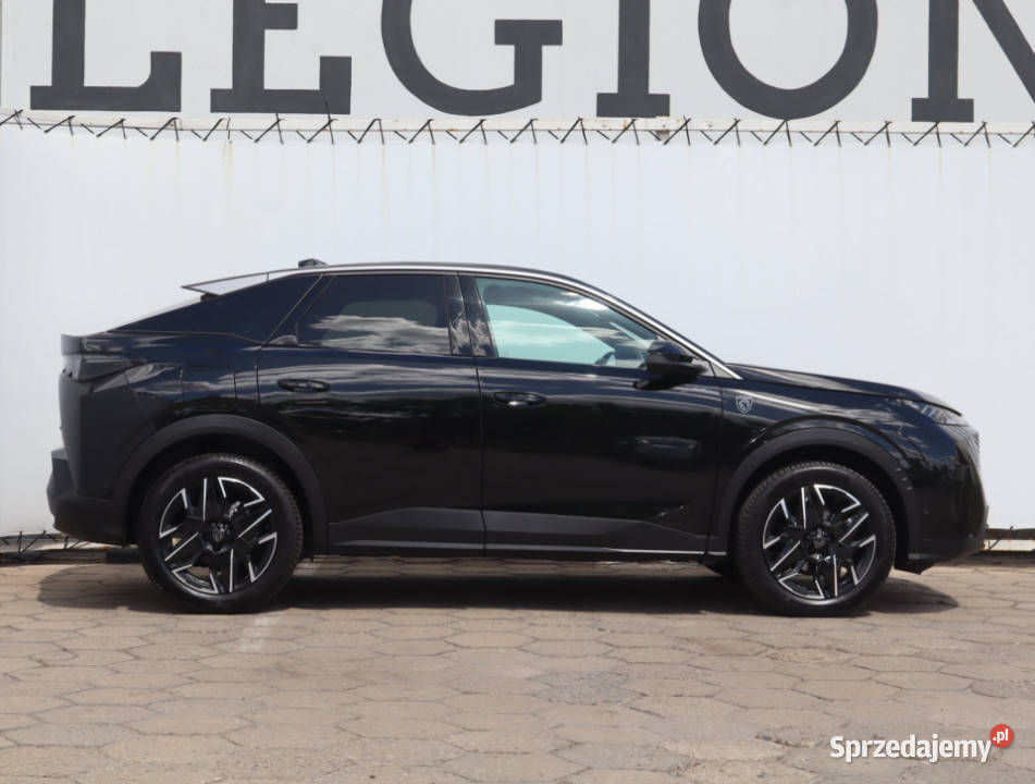 Peugeot 3008 12 MHEV Motoryzacja Łódź sprzedam