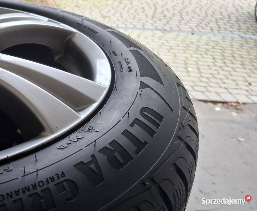Kola zimowe 19 et56 23555 mercedes glc ml vito Bydgoszcz