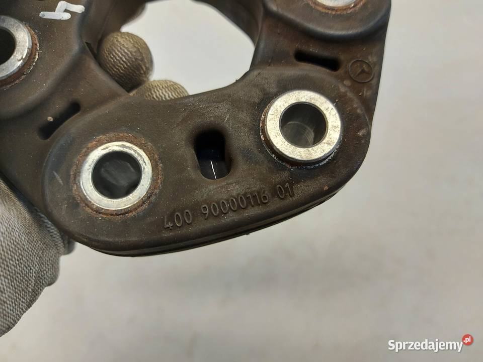 Mercedes W254 GLC 220d TŁUMIK DRGAŃ ŁĄCZNIK WAŁU