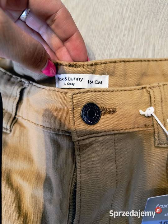 Spodenki Rozmiar 164 Kamionka