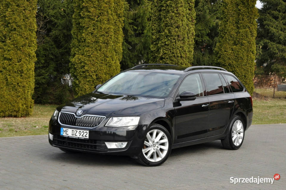 koda Octavia 20TDI150Duża ESP sprzedam