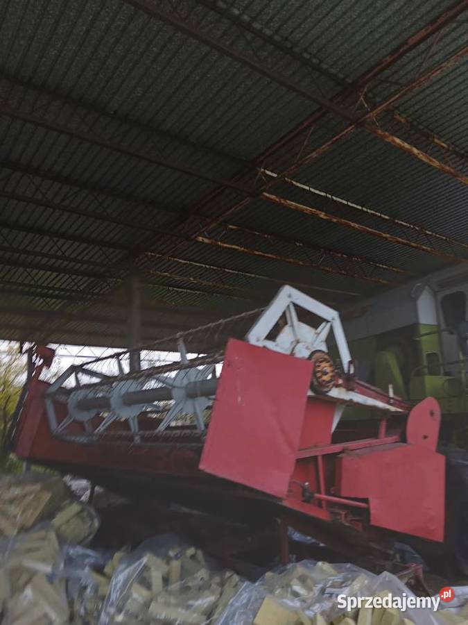 Sprzedam kombajn Case International 953 Perzów