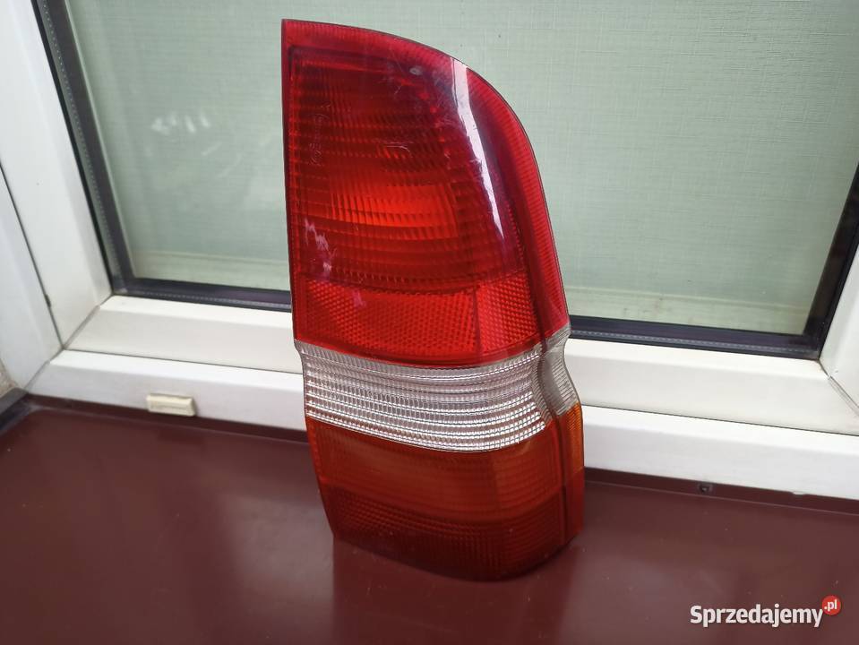 Ford Escort MK5 MK7 VII kombi lampa tył tylna osobowe łódzkie Sieradz
