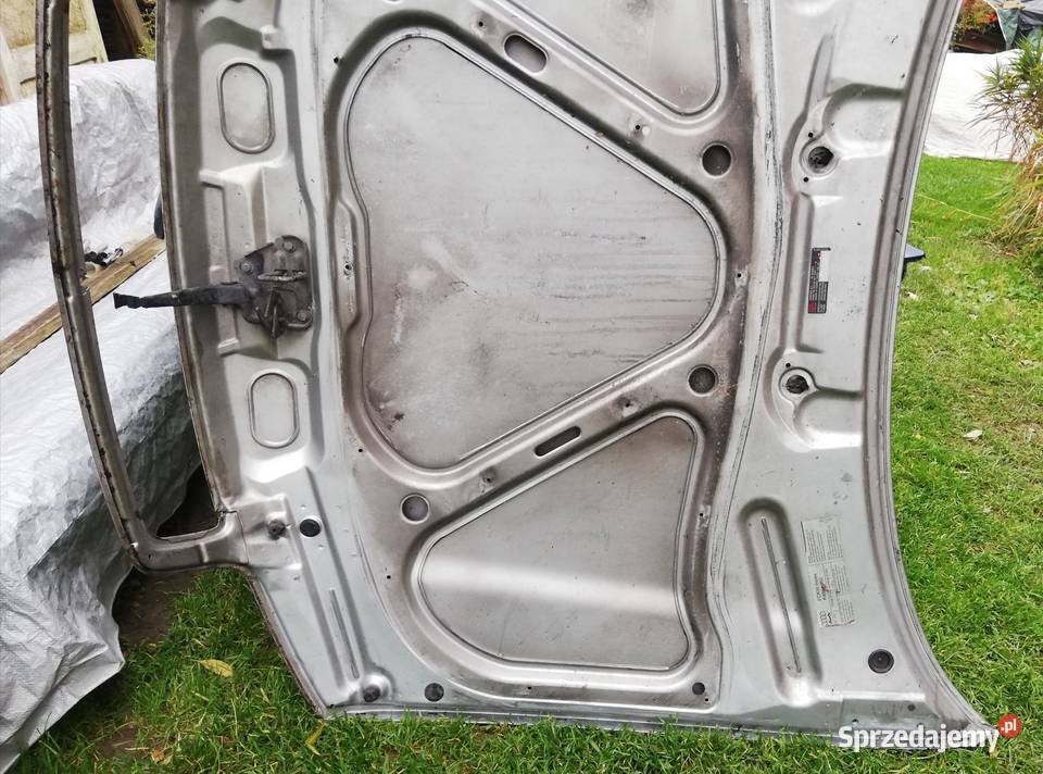 Maska przód przednia Audi a4 b5 przedlift ly7w sprzedam
