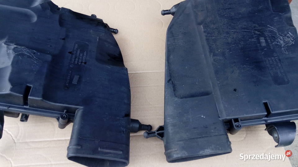 Obudowa filtra powietrza Mercedes 320 CDI Lisia Góra